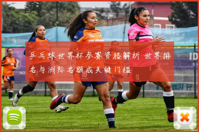 乒乓球世界杯参赛资格解析 世界排名与洲际名额成关键门槛