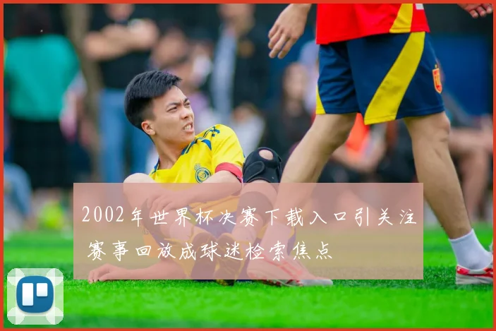 2002年世界杯决赛下载入口引关注 赛事回放成球迷检索焦点