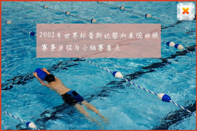 2002年世界杯哥斯达黎加表现回顾 赛事历程与小组赛看点