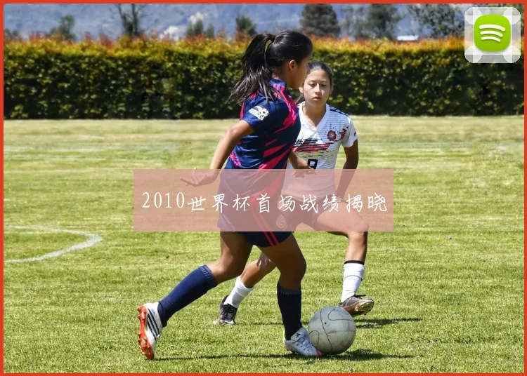 2010世界杯首场战绩揭晓