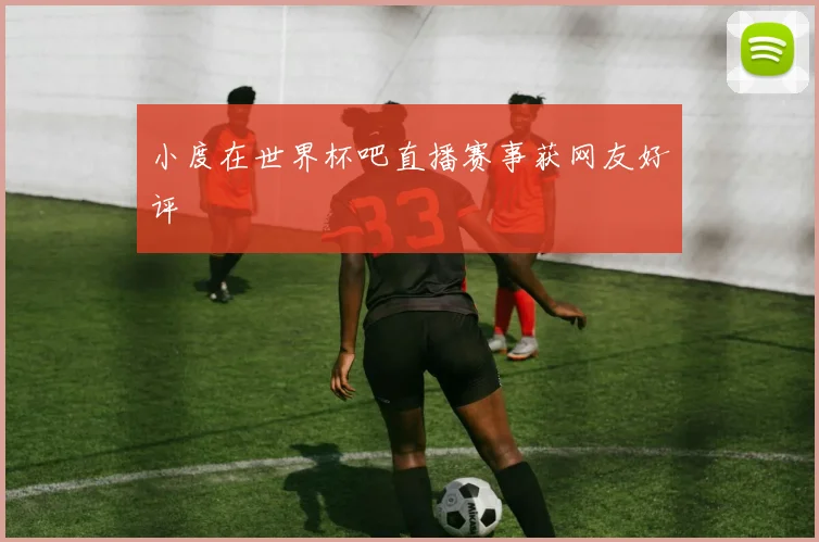 小度在世界杯吧直播赛事获网友好评
